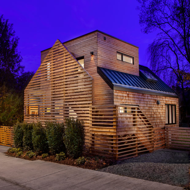 Tiny Home in Chevy Chase, Washington DC