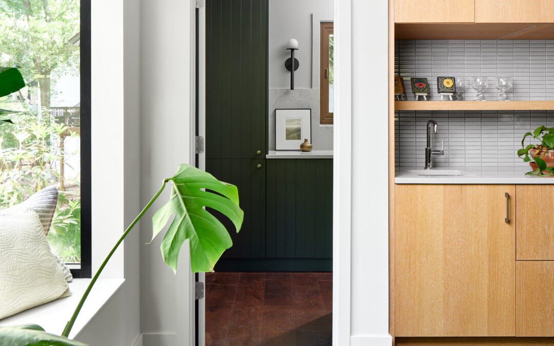 Bespoke Modern Home in Fairfax, Virginia