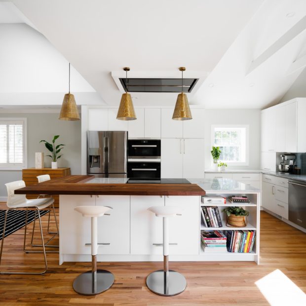 Bright Kitchen Transformation in Shepherd Park, Washington, DC