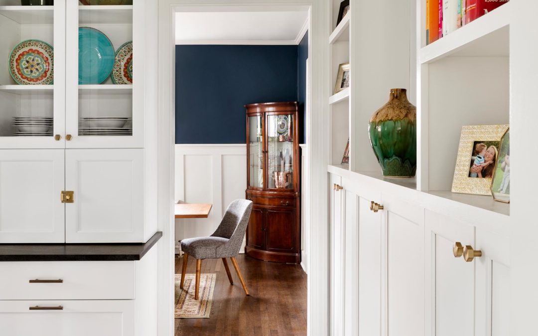 Contemporary Home Remodel in Chevy Chase, Maryland