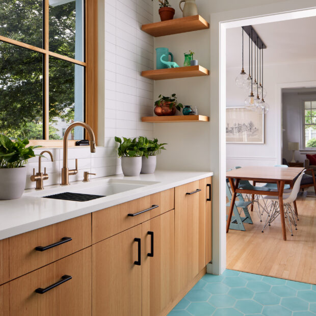 Cozy Bungalow Fix-Up in Chevy Chase, Washington, DC