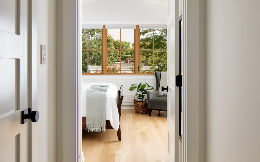 Cozy Bungalow Fix-Up in Chevy Chase, Washington, DC