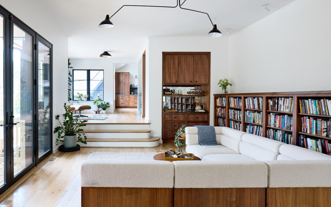 The Benefits of Having Your Architect and Builder in the Same Room