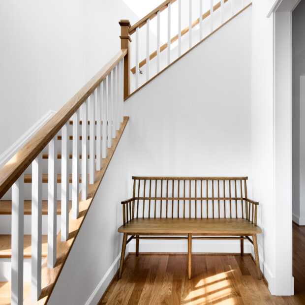 Elevated Bungalow in Del Ray, Alexandria, Virginia