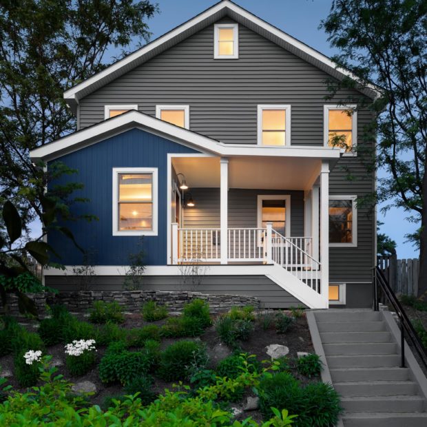 Full Home Remodel in Brookland, Washington, DC