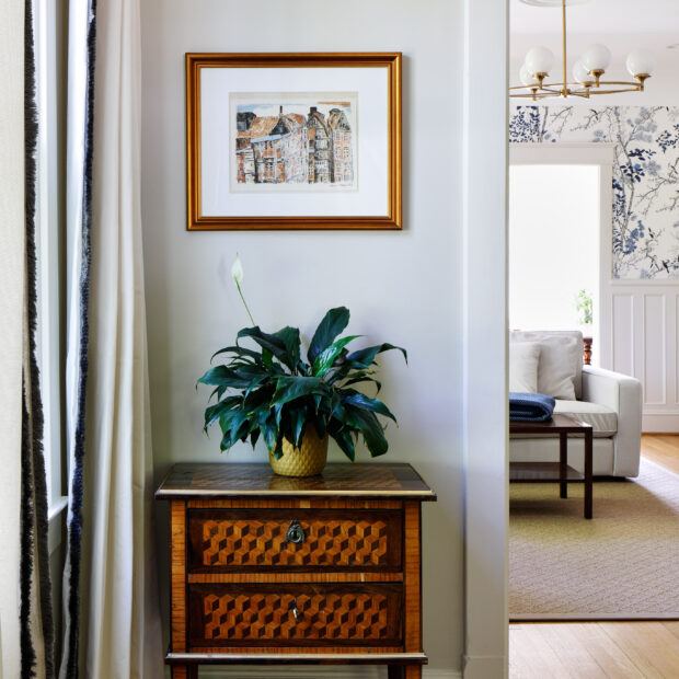 Full Home Remodel in Massachusetts Heights, Washington, DC