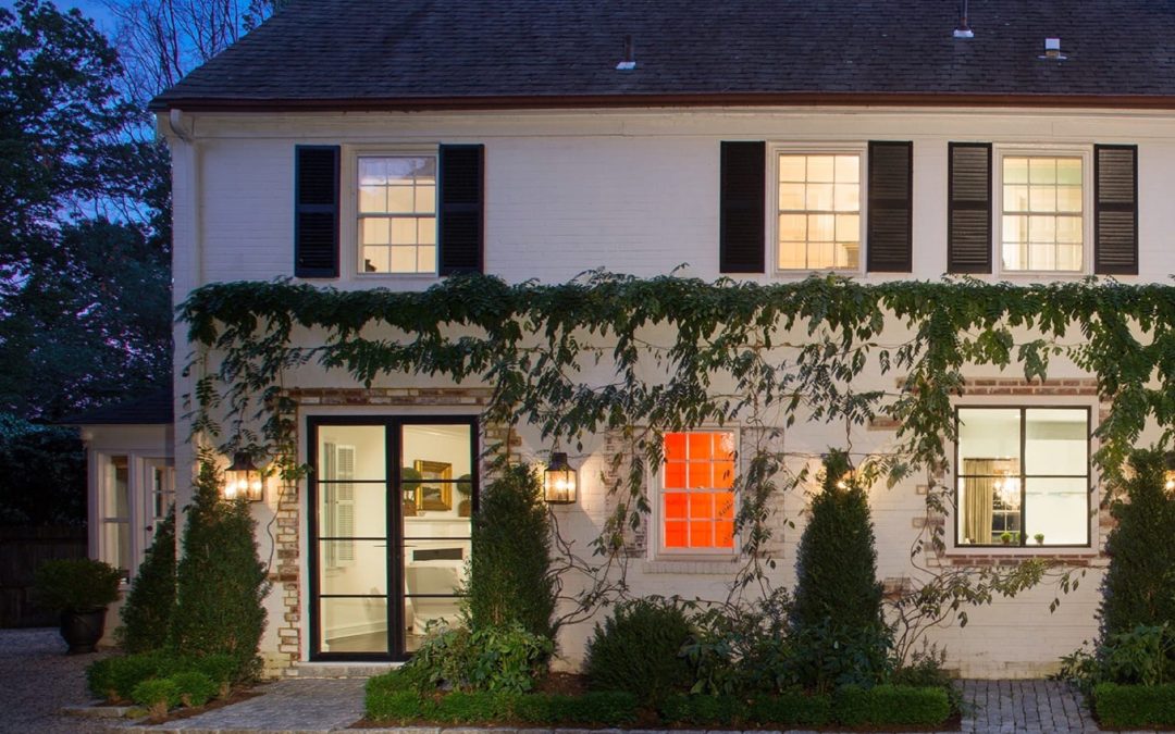 Full House Remodel in Upper Northwest, Washington, DC