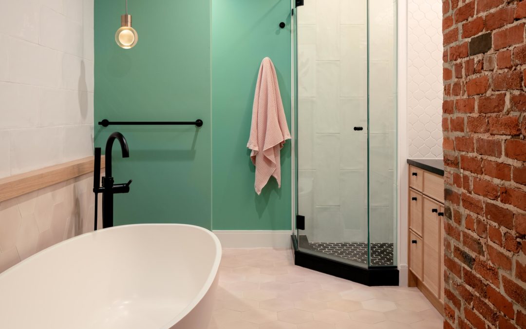 Historic Home Renovation in Georgetown, Washington, DC