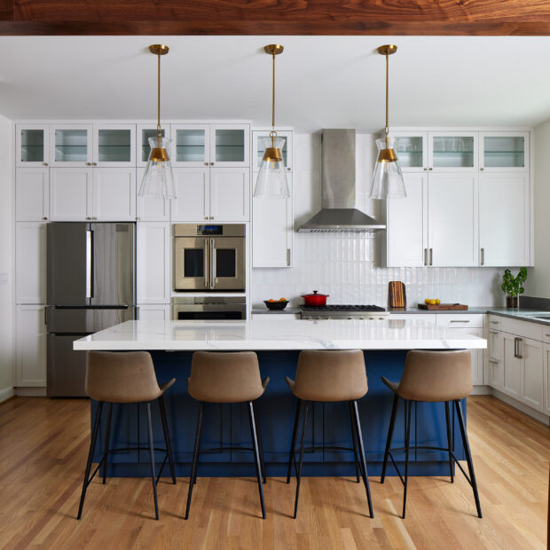 Home Remodel + Addition In Chevy Chase, Washington, DC