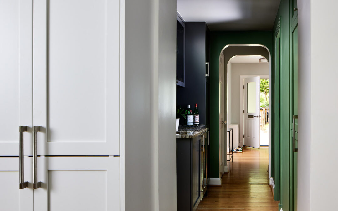 Home Remodel + Addition In Chevy Chase, Washington, DC