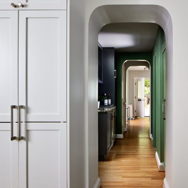 Home Remodel + Addition In Chevy Chase, Washington, DC