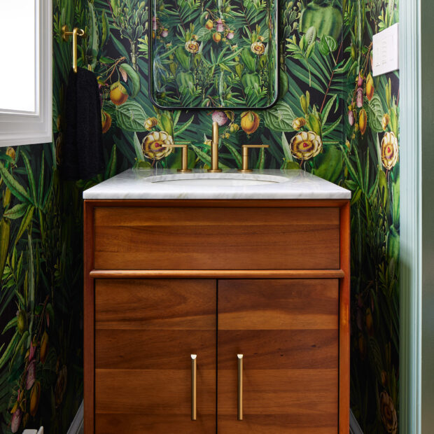 Home Remodel + Addition In Chevy Chase, Washington, DC