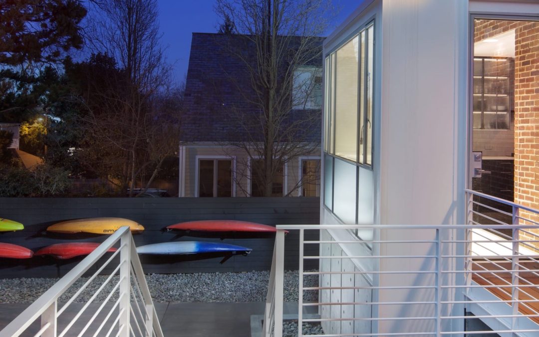 Kitchen Addition in Chevy Chase, Washington, DC