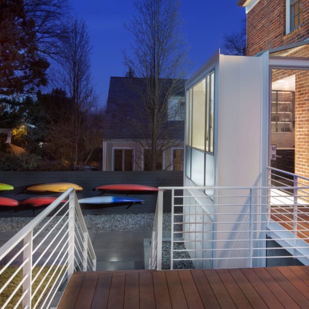 Kitchen Addition in Chevy Chase, Washington, DC