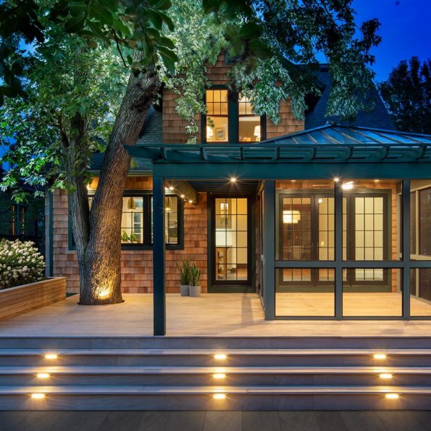 Kitchen Addition in Del Ray, Alexandria, Virginia