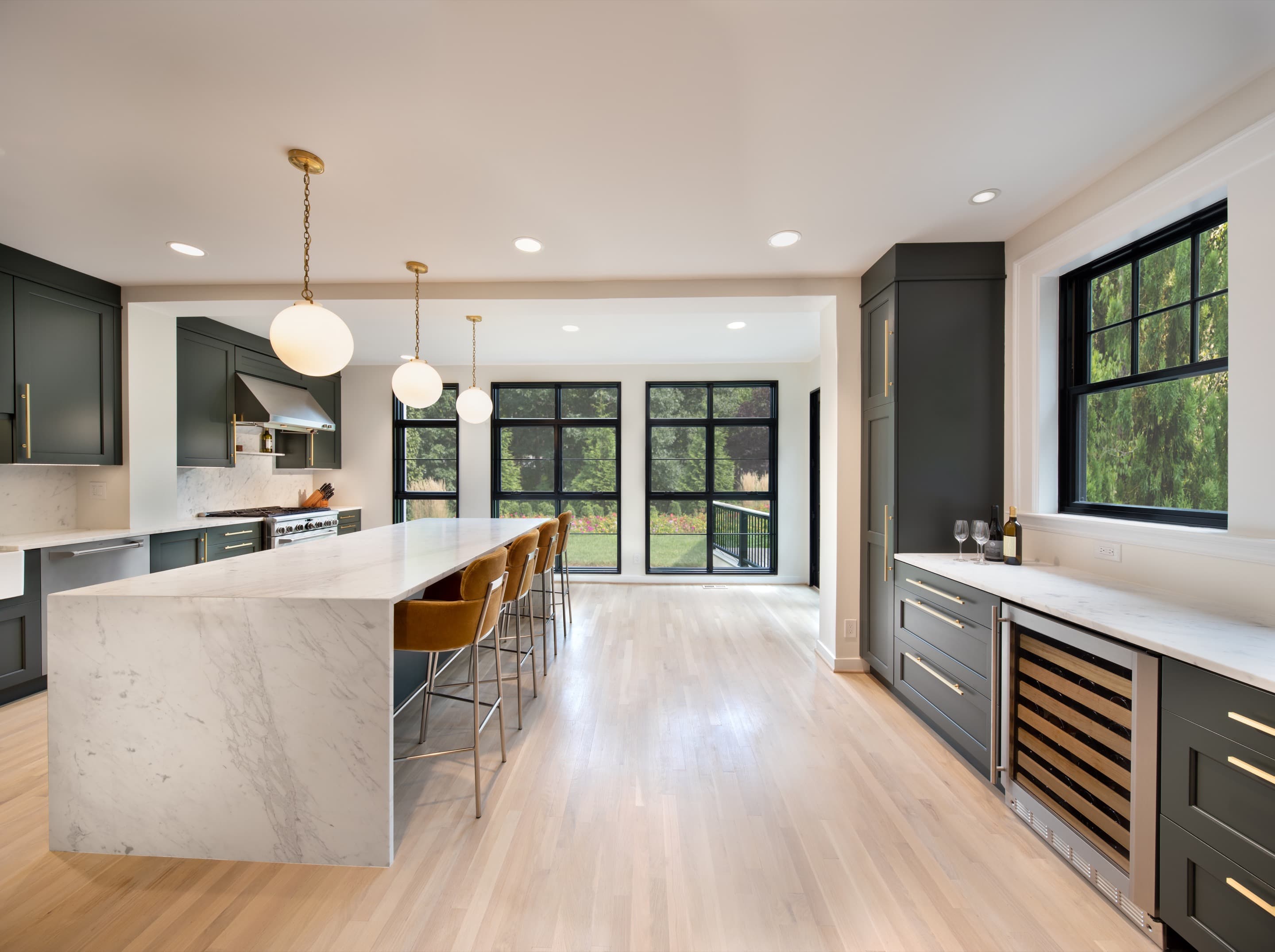 kitchen design and renovation washington dc