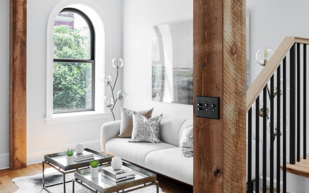 Sophisticated Row Home in Logan Circle, Washington, DC