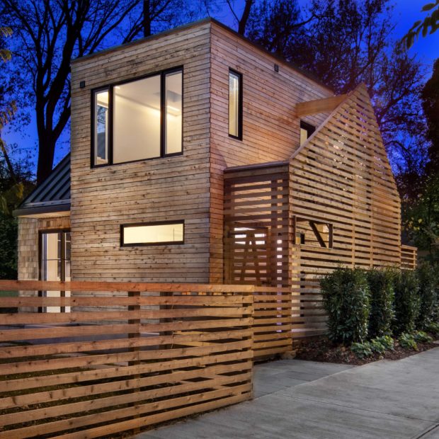Tiny Home in Chevy Chase, Washington DC