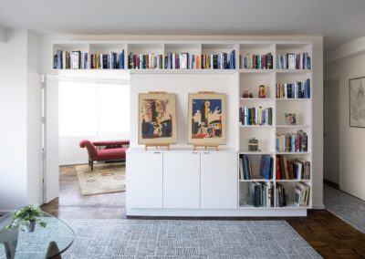 transitional-condo-remodel-in-northwest-washington-dc-bookcase-open