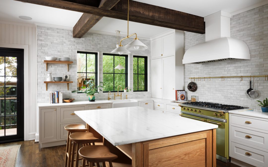 Transitional Home Transformation in Mount Pleasant, Washington, DC