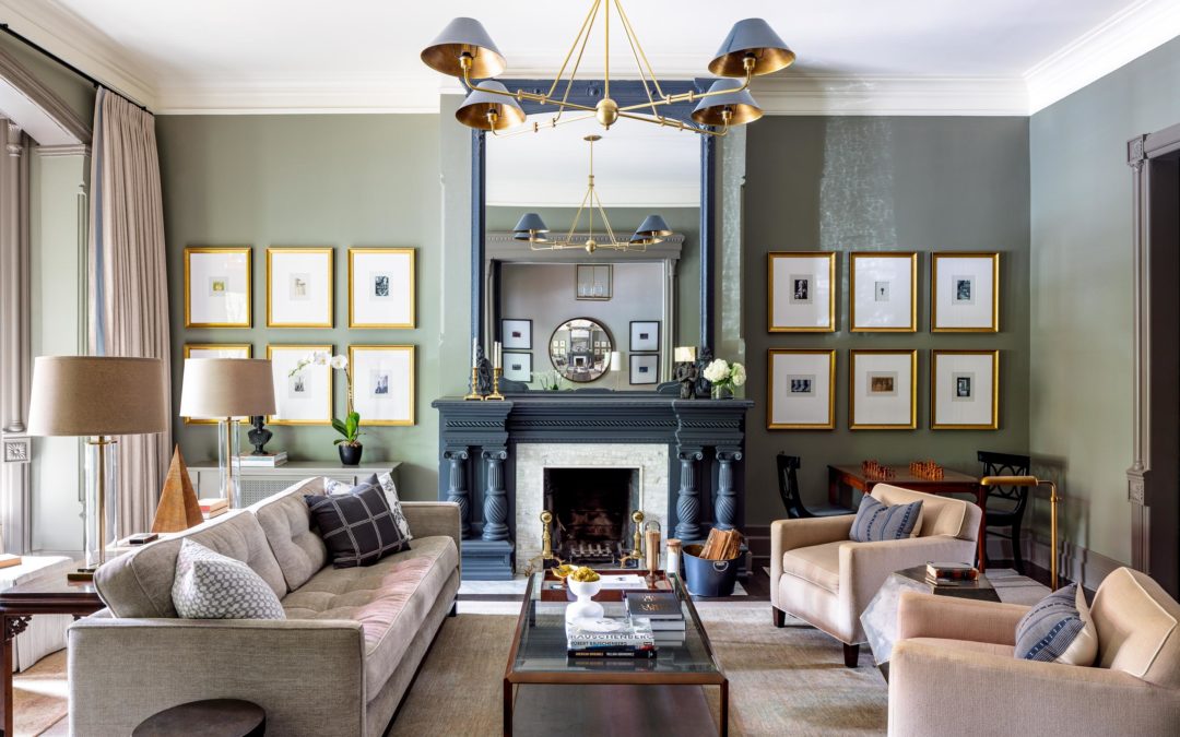 Victorian Row House Remodel in Logan Circle, Washington, DC