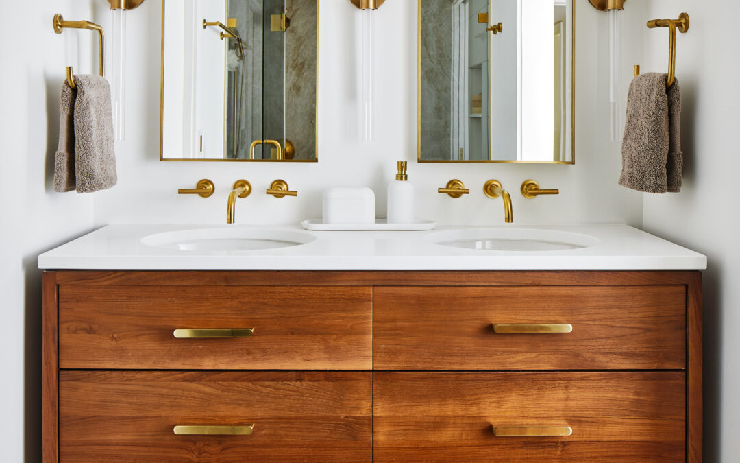 Watergate Condo Renovation in Georgetown, Washington, DC
